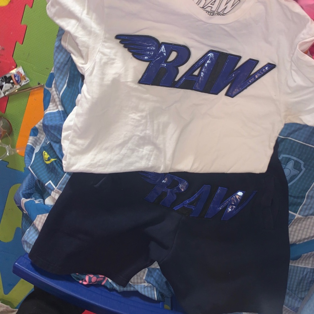 Raw Clothing